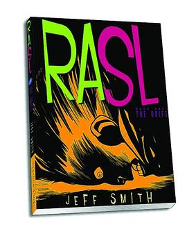 Rasl Volume 1 pdf epub mobi 電子書 下載