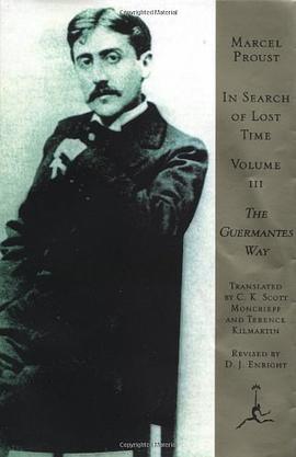 In Search of Lost Time, Volume III: Guermantes Way pdf epub mobi 电子书 下载