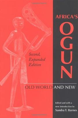 Africa's Ogun pdf epub mobi 电子书 下载