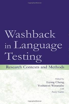 Washback in Language Testing pdf epub mobi 电子书 下载