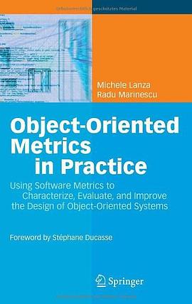 Object-Oriented Metrics in Practice pdf epub mobi 电子书 下载