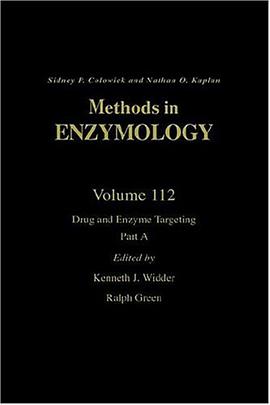 Drug and Enzyme Targeting, Part A, Volume 112 pdf epub mobi 电子书 下载
