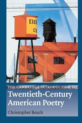 The Cambridge Introduction to Twentieth-Century American Poetry pdf epub mobi 电子书 下载