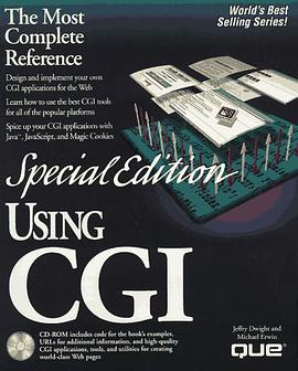 Using Cgi (Special Edition Using) pdf epub mobi 电子书 下载