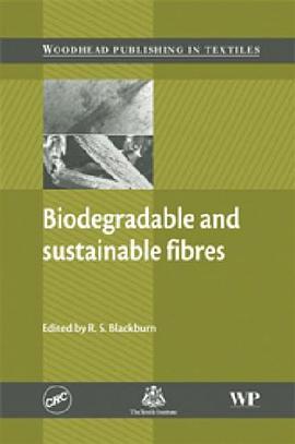 Biodegradable and Sustainable Fibres pdf epub mobi 电子书 下载