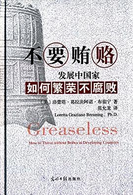 不要贿赂 pdf epub mobi 电子书 下载