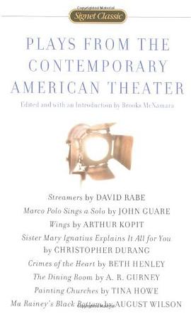 Plays From the Contemporary American Theater pdf epub mobi 电子书 下载