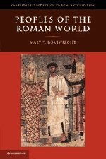 The Peoples of the Roman World pdf epub mobi 电子书 下载