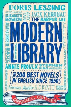 The Modern Library pdf epub mobi 电子书 下载
