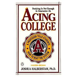 Acing college pdf epub mobi 电子书 下载