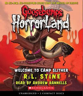 Goosebumps HorrorLand #9 pdf epub mobi 电子书 下载