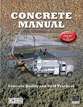 Concrete Manual pdf epub mobi 下载