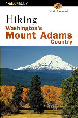 Hiking Washington's Mount Adams Country pdf epub mobi 电子书 下载