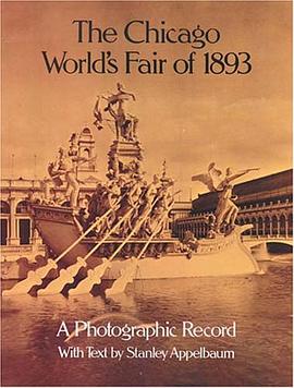 The Chicago World's Fair of 1893 pdf epub mobi 电子书 下载