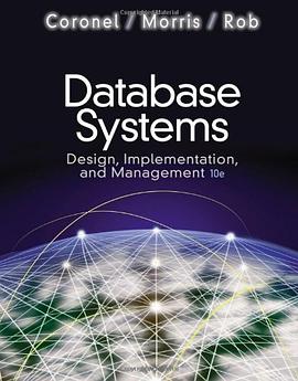 Database Systems pdf epub mobi 电子书 下载
