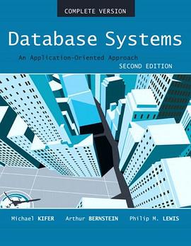 Database Systems pdf epub mobi 電子書 下載
