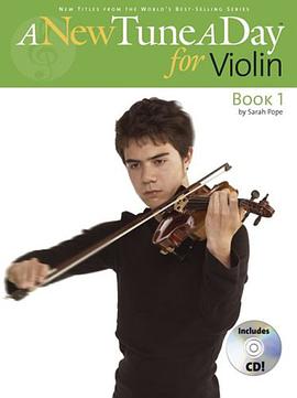 A New Tune a Day for Violin pdf epub mobi 电子书 下载
