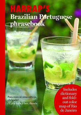 Harrap's Brazilian Portugese Phrasebook pdf epub mobi 电子书 下载
