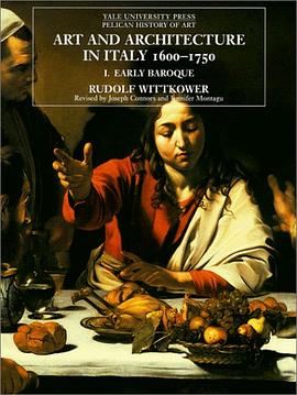 Art and Architecture in Italy 1600-1750, Vol. 1 pdf epub mobi 電子書 下載