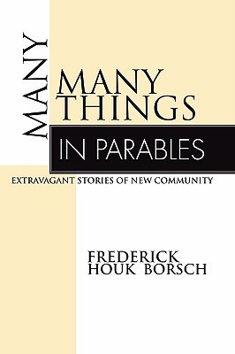 Many Things in Parables pdf epub mobi 电子书 下载