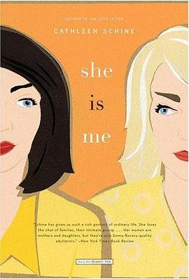 She Is Me pdf epub mobi 电子书 下载