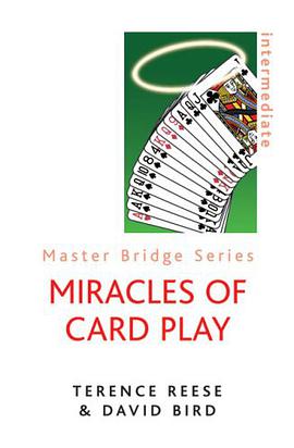 Miracles of Card Play (Master Bridge Series) pdf epub mobi 电子书 下载