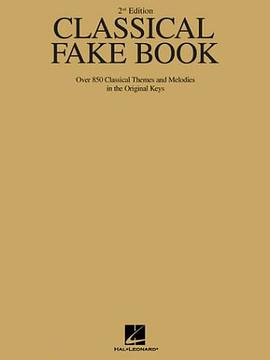 Classical Fake Book pdf epub mobi 电子书 下载