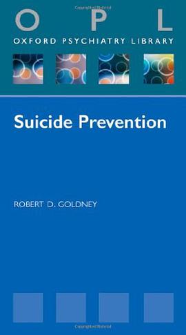 Suicide Prevention pdf epub mobi 电子书 下载