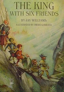 The King with Six Friends pdf epub mobi 下载