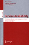 服务利用率 / 国际专题讨论会 Service availability