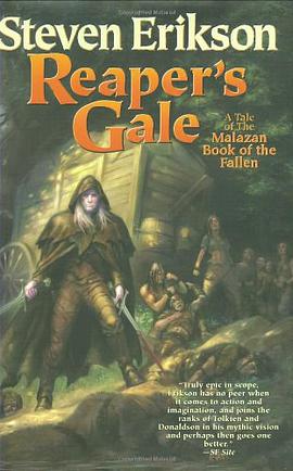Reaper's Gale pdf epub mobi 电子书 下载