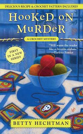 Hooked on Murder pdf epub mobi 电子书 下载
