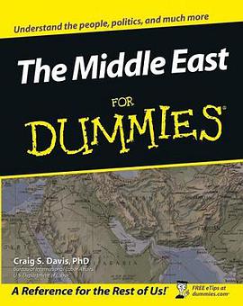 The Middle East for Dummies pdf epub mobi 电子书 下载