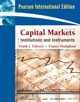 Capital Markets pdf epub mobi 電子書 下載