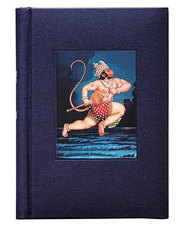 Hanuman Deluxe Journal (Mandala Standard and Deluxe Journals) pdf epub mobi 电子书 下载