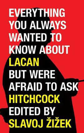 Everything You Wanted to Know About Lacan But Were Afraid to Ask Hitchcock pdf epub mobi 电子书 下载