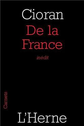De la France pdf epub mobi 电子书 下载