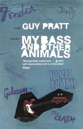 My Bass and Other Animals pdf epub mobi 电子书 下载