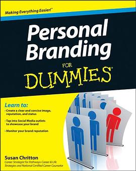 Personal Branding For Dummies pdf epub mobi 電子書 下載