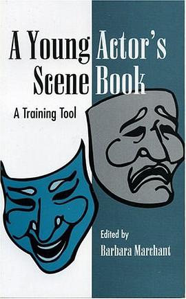 A Young Actor's Scene Book pdf epub mobi 电子书 下载