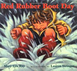Red Rubber Boot Day pdf epub mobi 电子书 下载