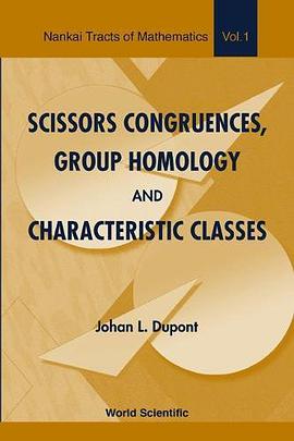 Scissors Congruences, Group Homology and Characteristic Classes pdf epub mobi 电子书 下载
