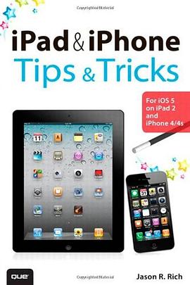 iPad and iPhone Tips and Tricks pdf epub mobi 電子書 下載