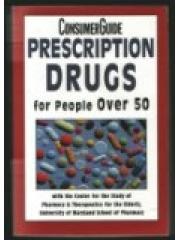 Prescription Drugs for People Over 50 pdf epub mobi 电子书 下载