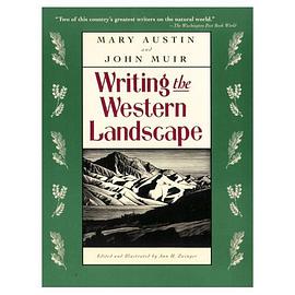 Writing the Western Landscape pdf epub mobi 电子书 下载