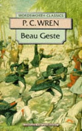Beau Geste pdf epub mobi 下载