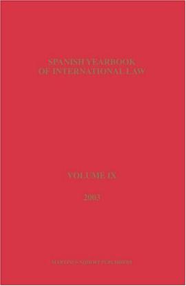 Spanish Yearbook of International Law 2003 pdf epub mobi 电子书 下载