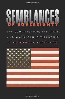 Semblances of Sovereignty pdf epub mobi 电子书 下载