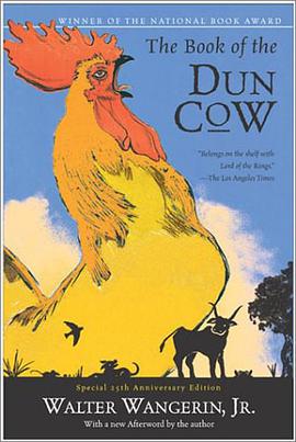 The Book of the Dun Cow pdf epub mobi 电子书 下载