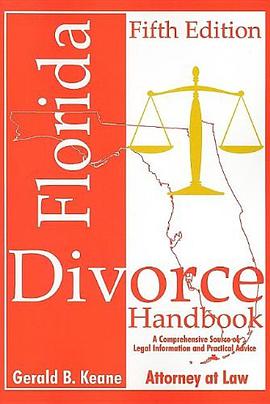 Florida Divorce Handbook pdf epub mobi 电子书 下载